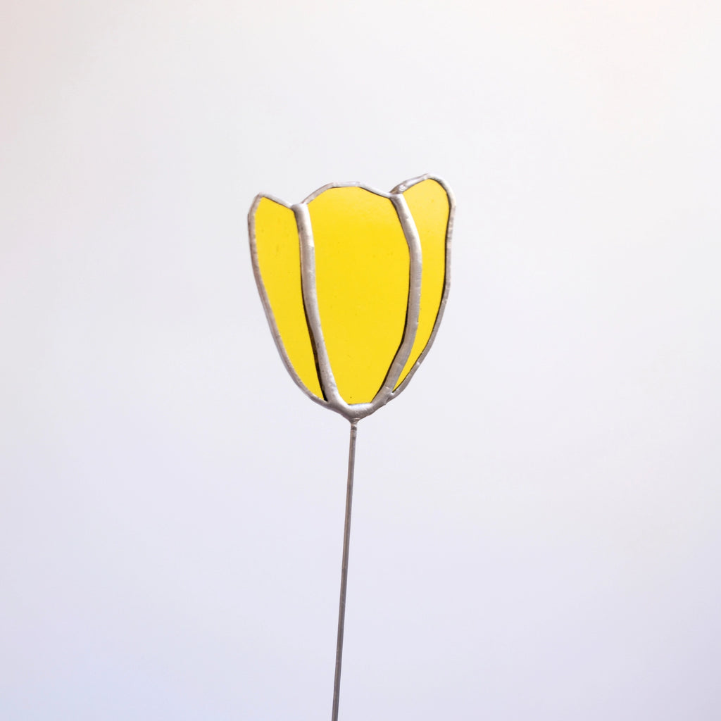 Tulpenstecker Gelb 01