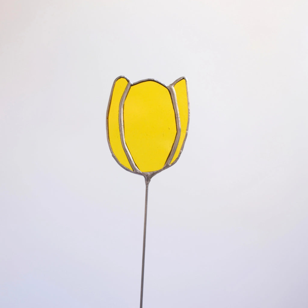 Tulpenstecker Gelb 02