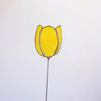 Tulpenstecker Gelb 02